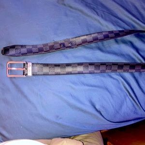 Louis Vuitton Pont Neuf Belt